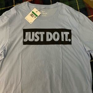 Nike Classic “JUST DO IT” T-shirt